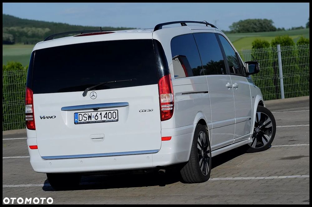 Mercedes-Benz Viano - 13