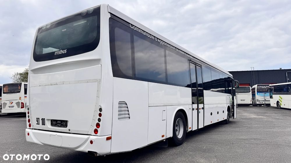 Irisbus Evadys / Klimatyzacja/ winda / 60 miejsc / cena: 79000 zł netto - 3