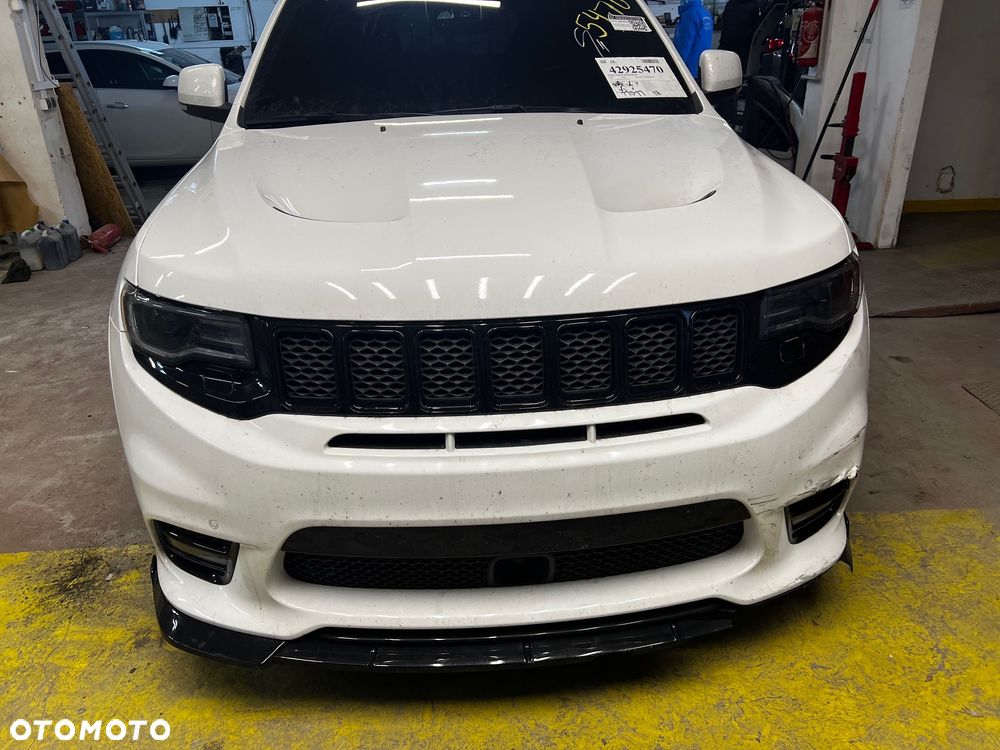 Jeep Grand Cherokee 6.4 V8 SRT8 - 22