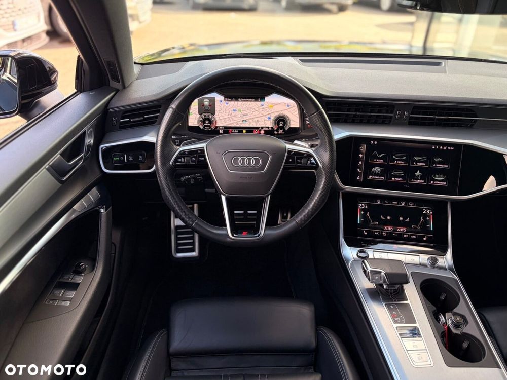 Audi A6 Avant 55 TFSI mHEV Quattro S Line S tronic - 28