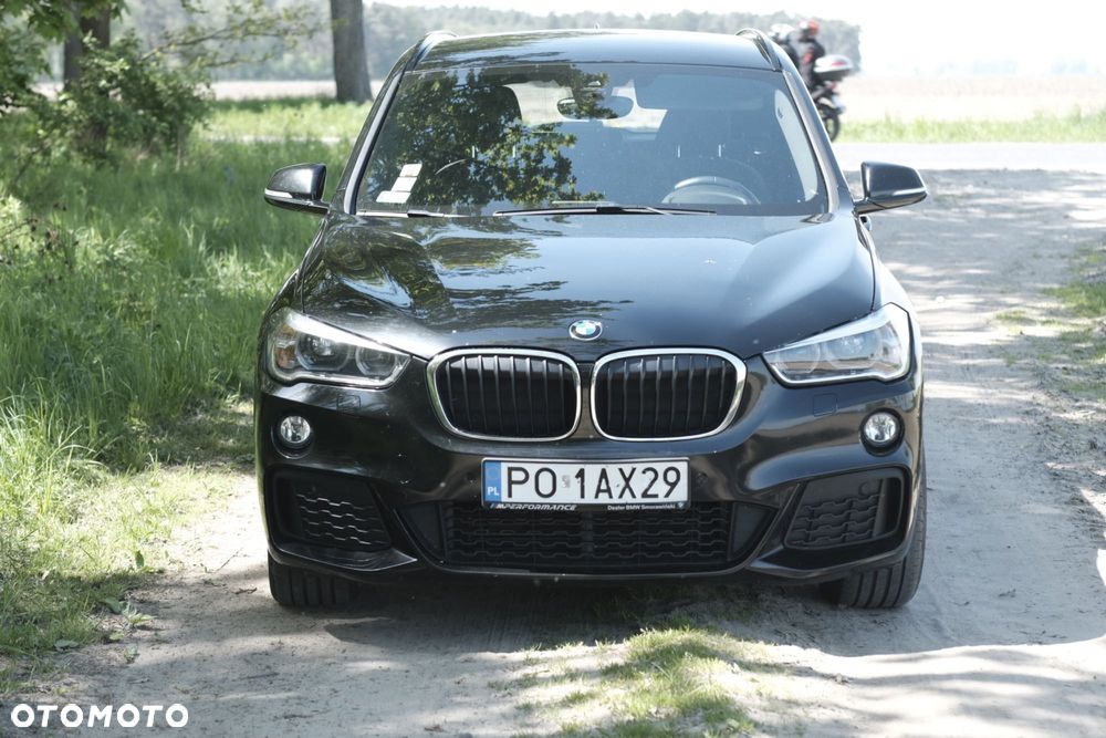 BMW X1 - 1
