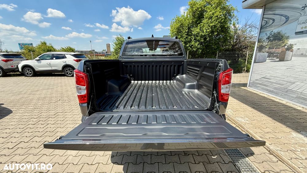 SsangYong MUSSO - 13