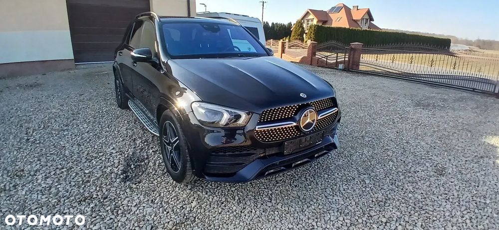 Mercedes-Benz GLE - 2