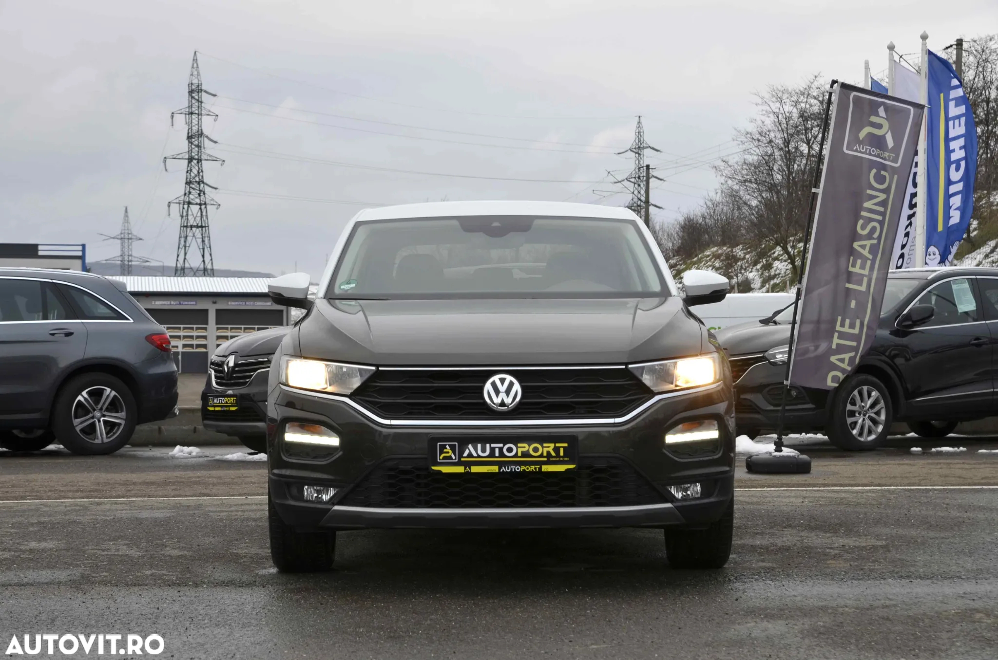 Volkswagen T-ROC 1.5 TSI ACT OPF - 16