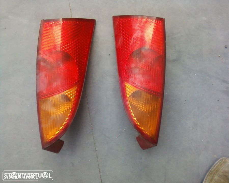 farolim stop Ford Focus 1999 - 1