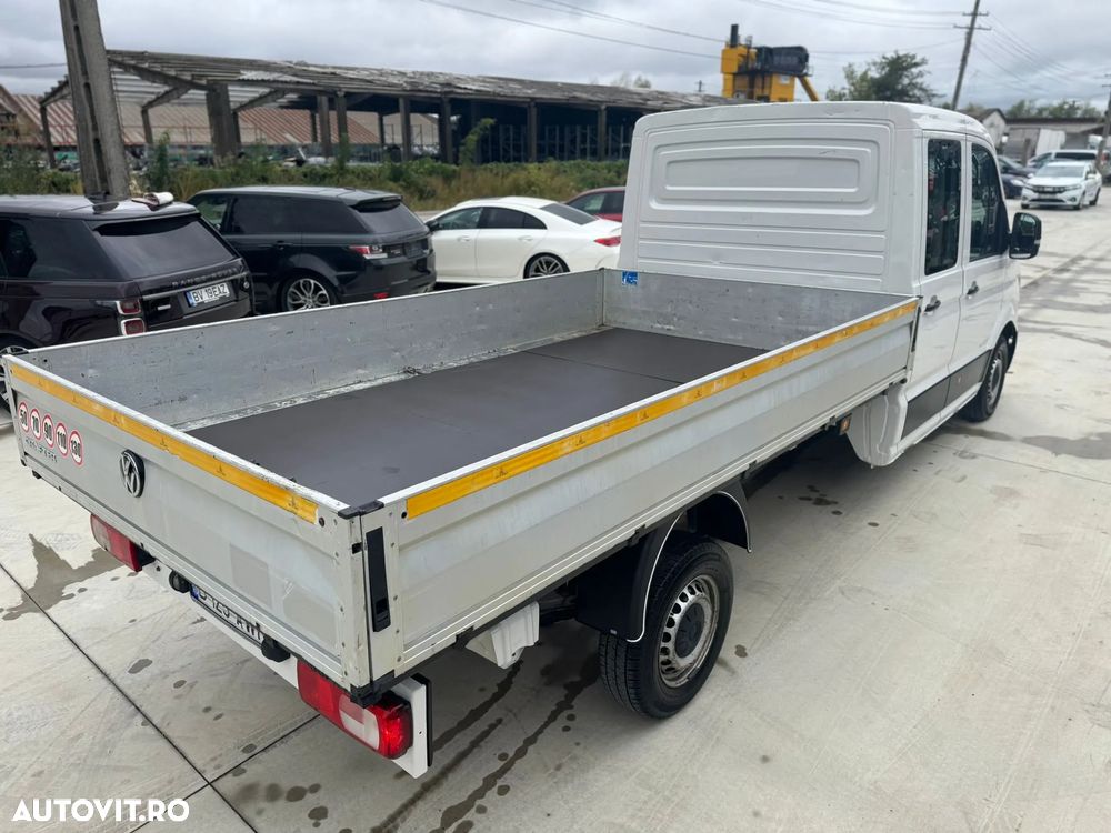 Volkswagen crafter - 11