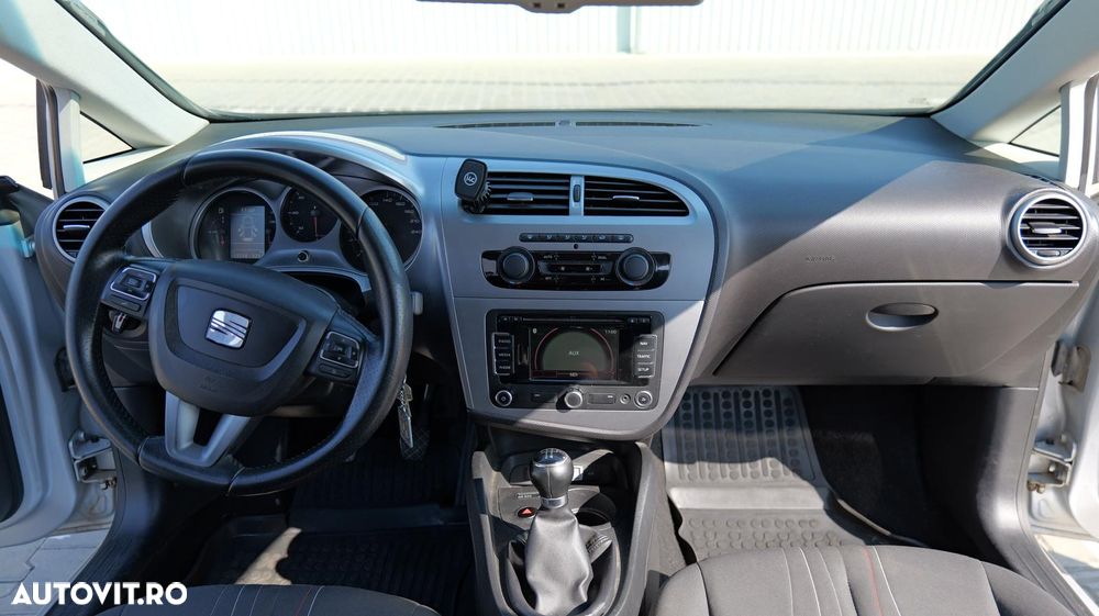 Seat Leon 1.6 TDI Style Ecomotive - 7