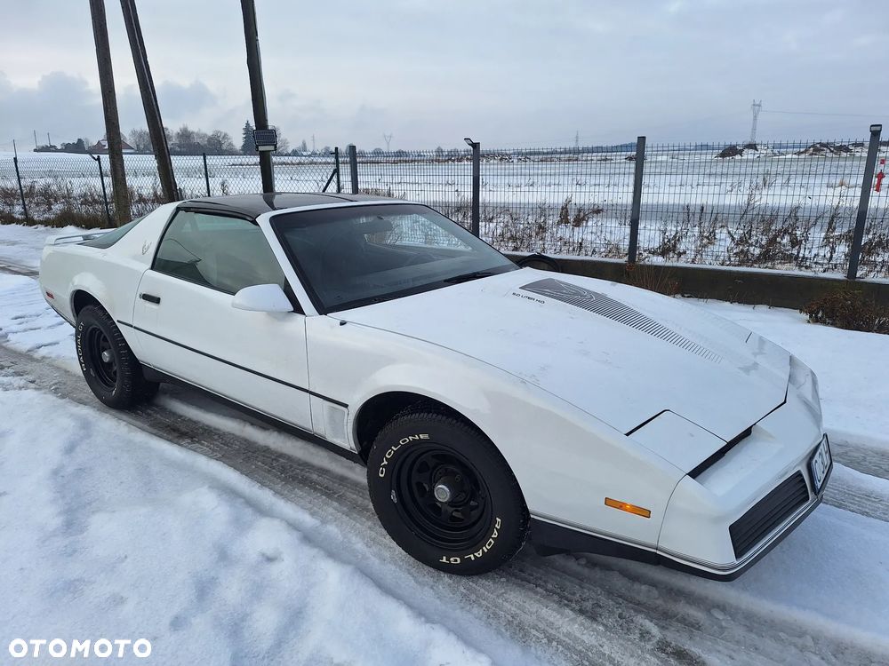 Pontiac Firebird - 2