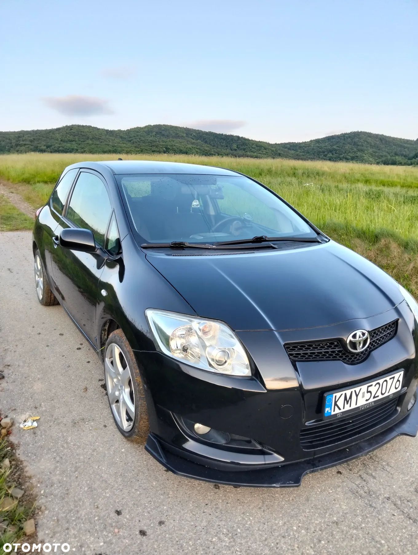 Toyota Auris 1.6 VVT-i Terra - 1