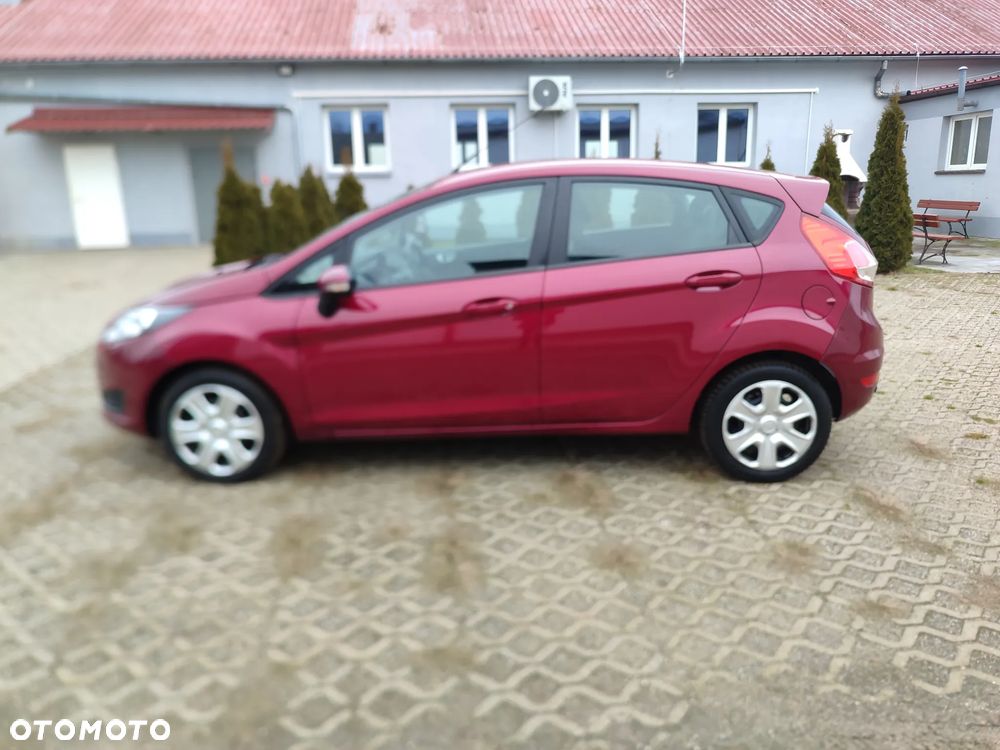 Ford Fiesta - 2