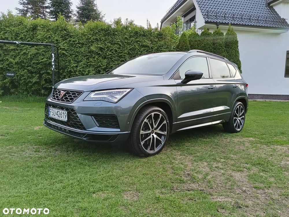 Cupra Ateca 2.0 TSI 4Drive DSG Limited Edition - 1