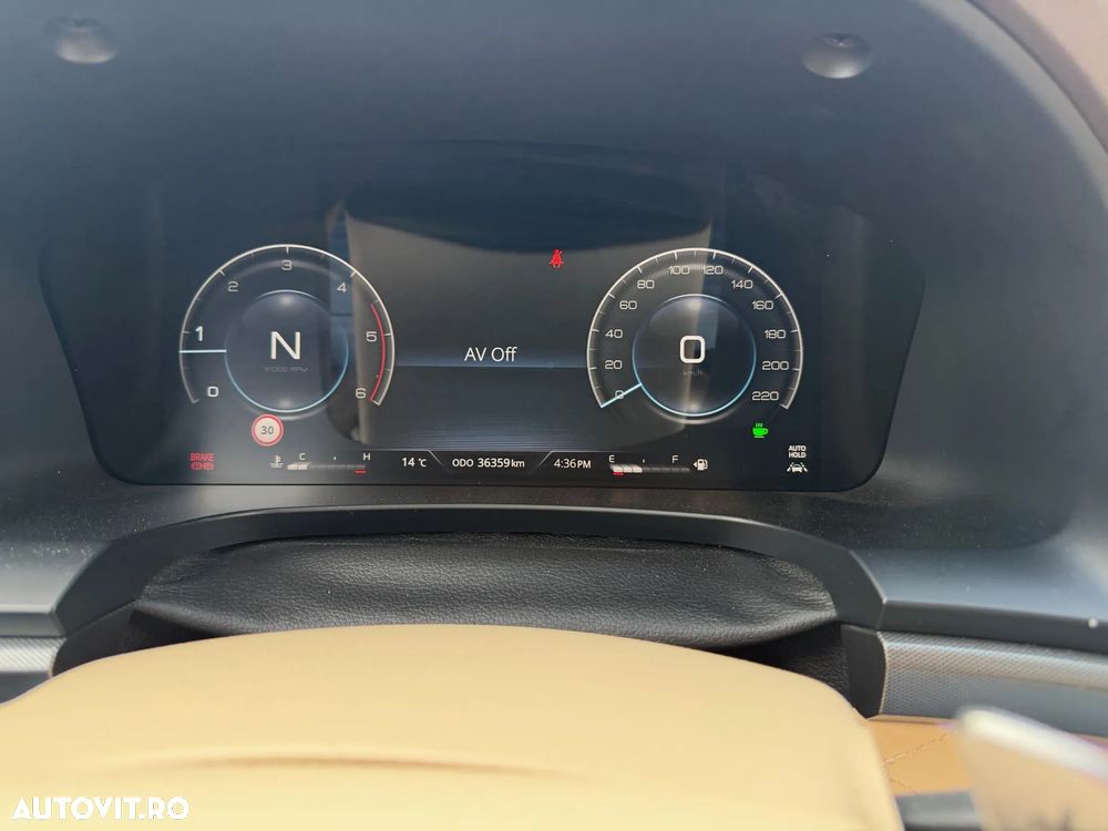 SsangYong REXTON G4 2.2 e-XDI 4WD Premium - 27