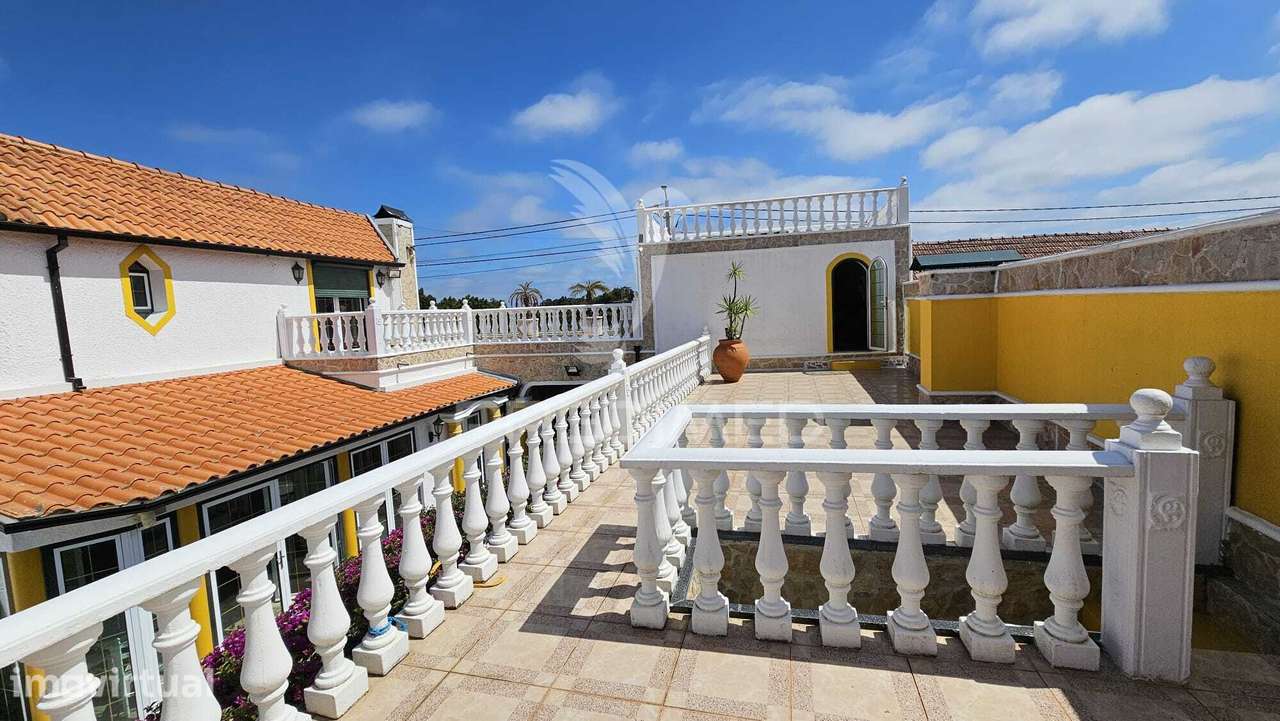 Moradia T6 com Piscina em Esgueira, Aveiro - Grande imagem: 5/30