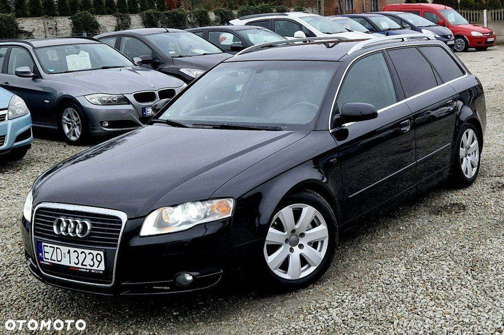 Audi A4 Avant