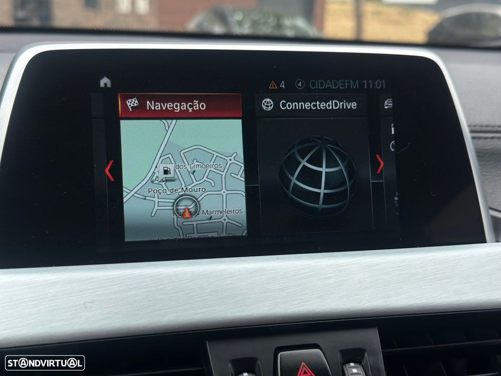 BMW X2 18 d sDrive Auto Pack M — fotografia 30
