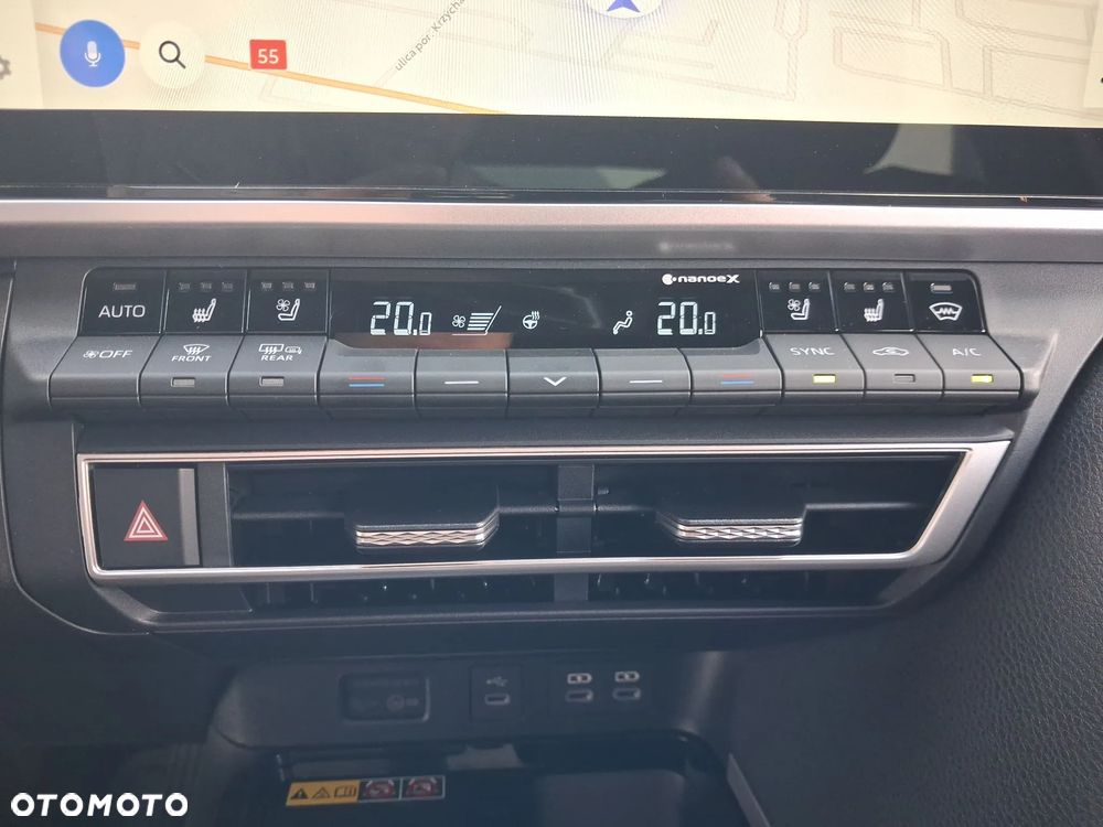 Toyota Camry 2.5 Hybrid Dynamic Force Prestige e-CVT - 24