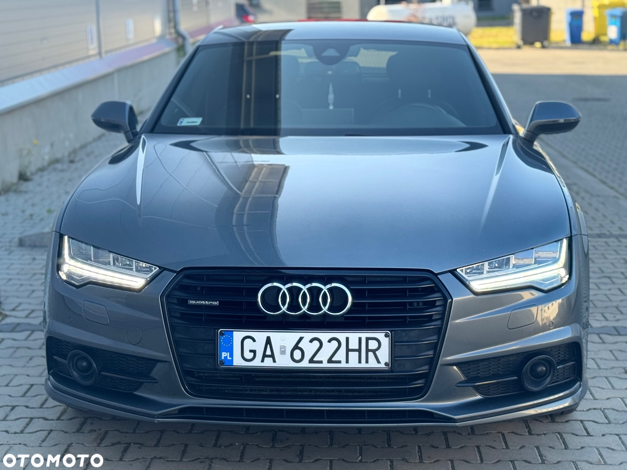 Audi A7 Sportback 2.0 TFSI Quattro S tronic - 2