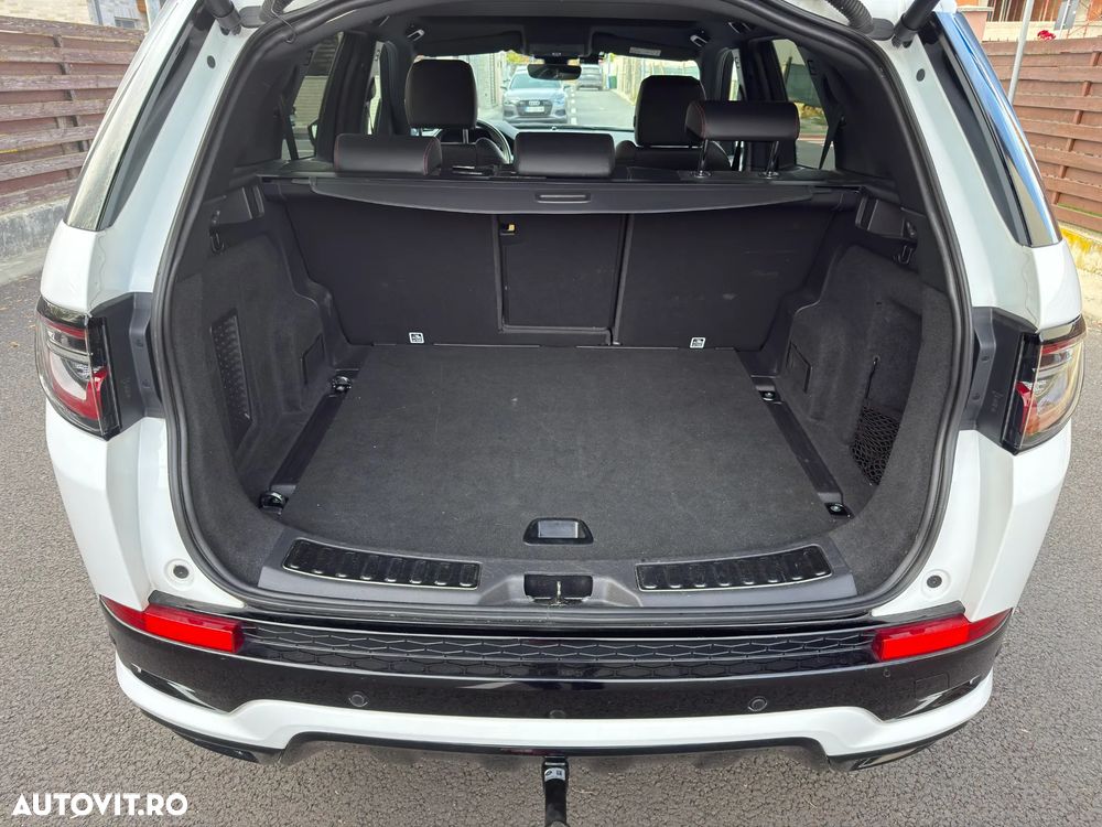 Land Rover Discovery Sport 2.0 D180 MHEV - 14