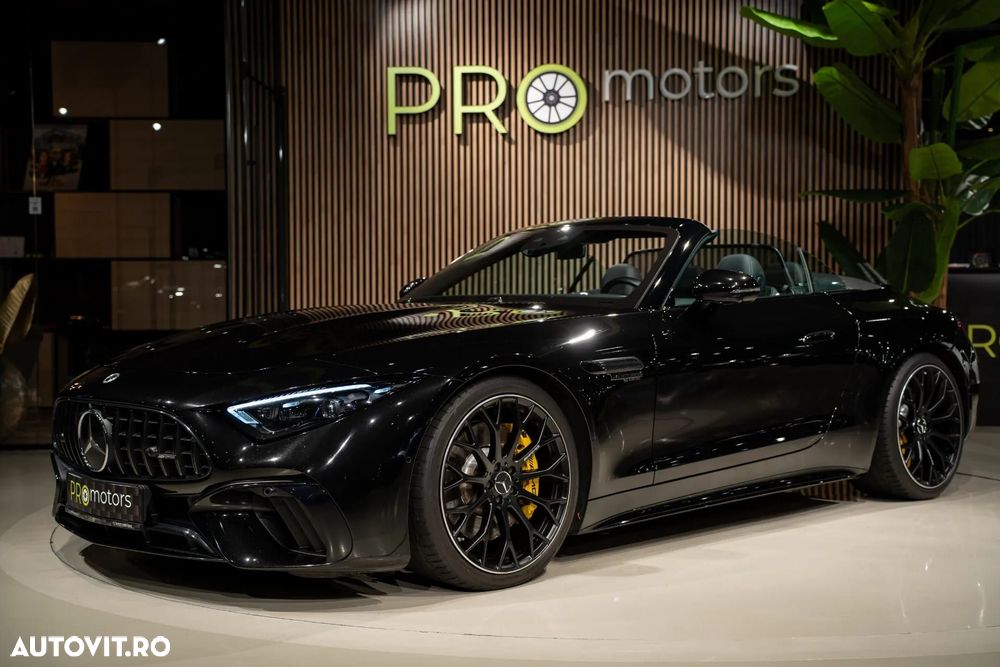 MERCEDES-BENZ SL 2022 — imagine 35