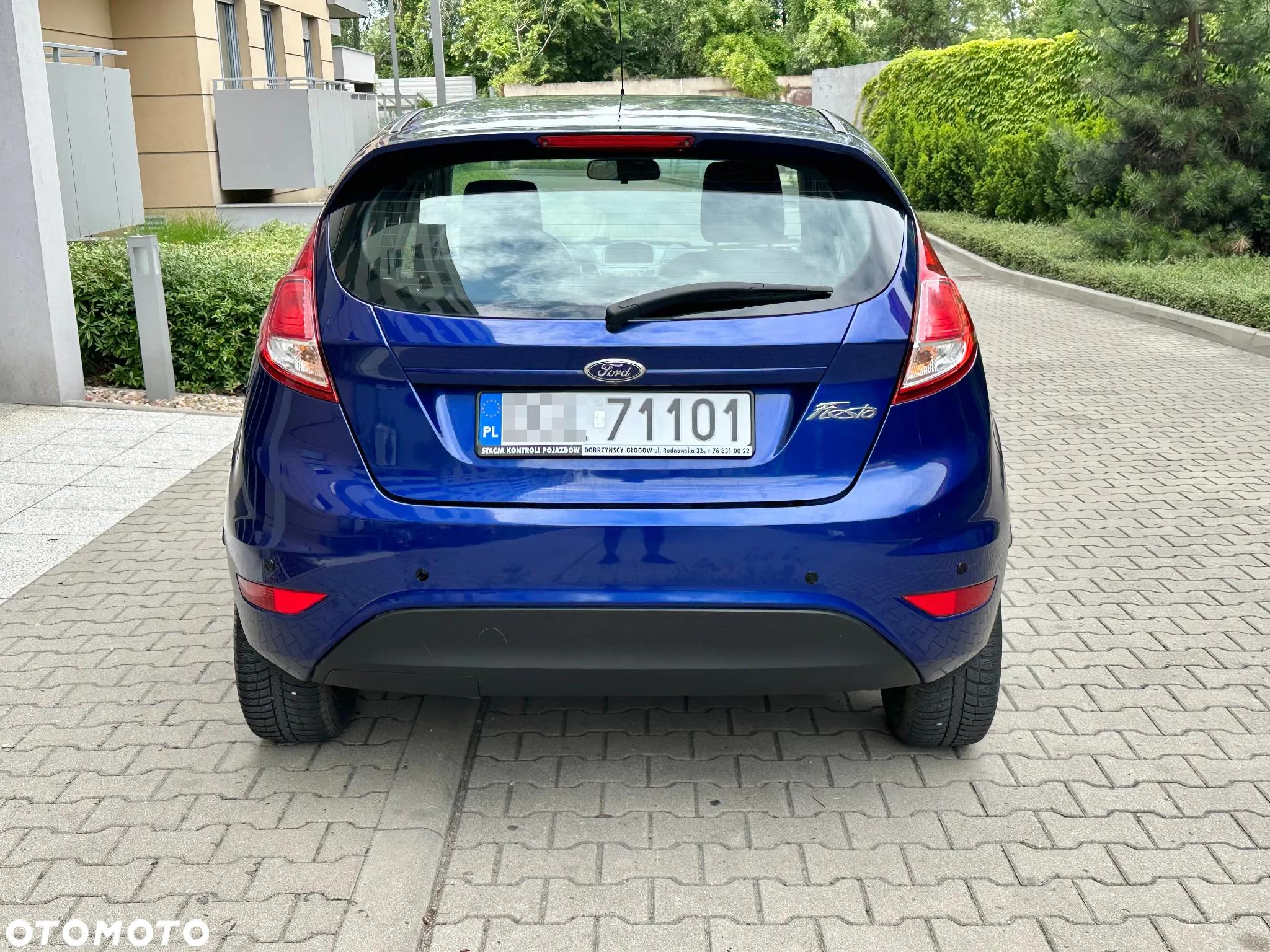 Ford Fiesta - 5