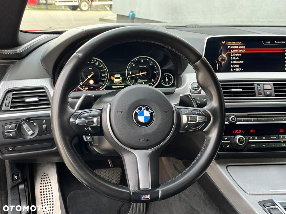 BMW Seria 6 640d xDrive M Sport Edition - 6