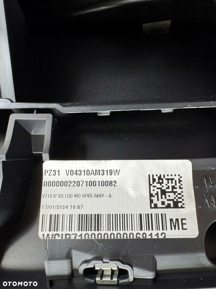 Deska Konsola FORD TRANSIT CUSTOM MK2 24r - 5