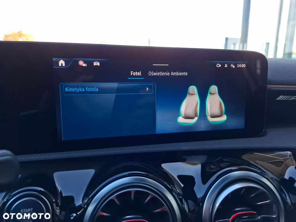 Mercedes-Benz Klasa A 35 AMG 4-Matic 8G-DCT - 18