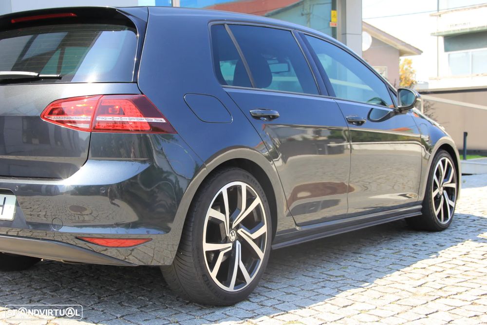 VW Golf 2.0 TDI GTD - 11