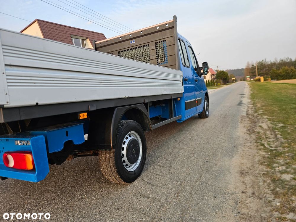 Opel MOVANO - 12