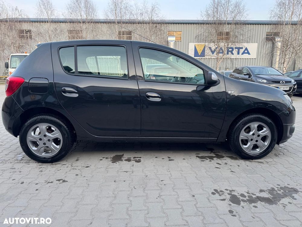 Dacia Sandero TCe 90 S&S Celebration - 7