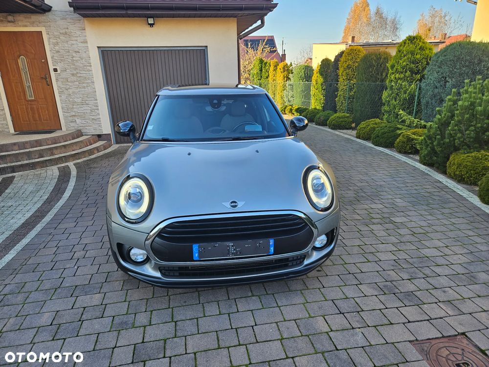 MINI Clubman One Blackyard - 29