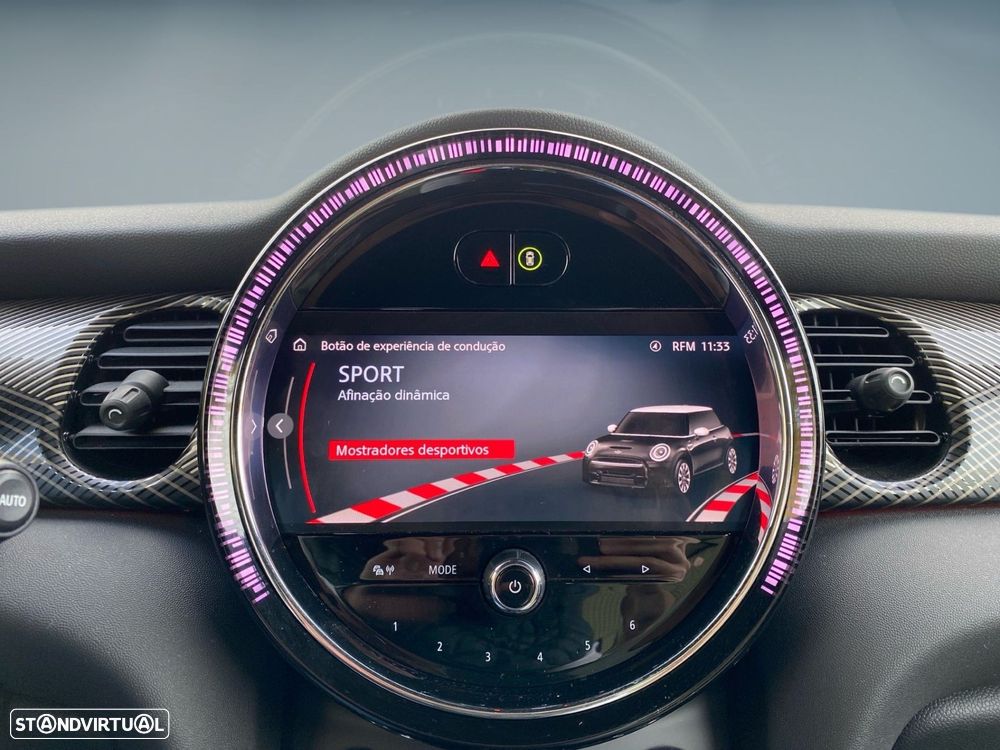 MINI 3 Portas Cooper Resolute Edition Auto - 10