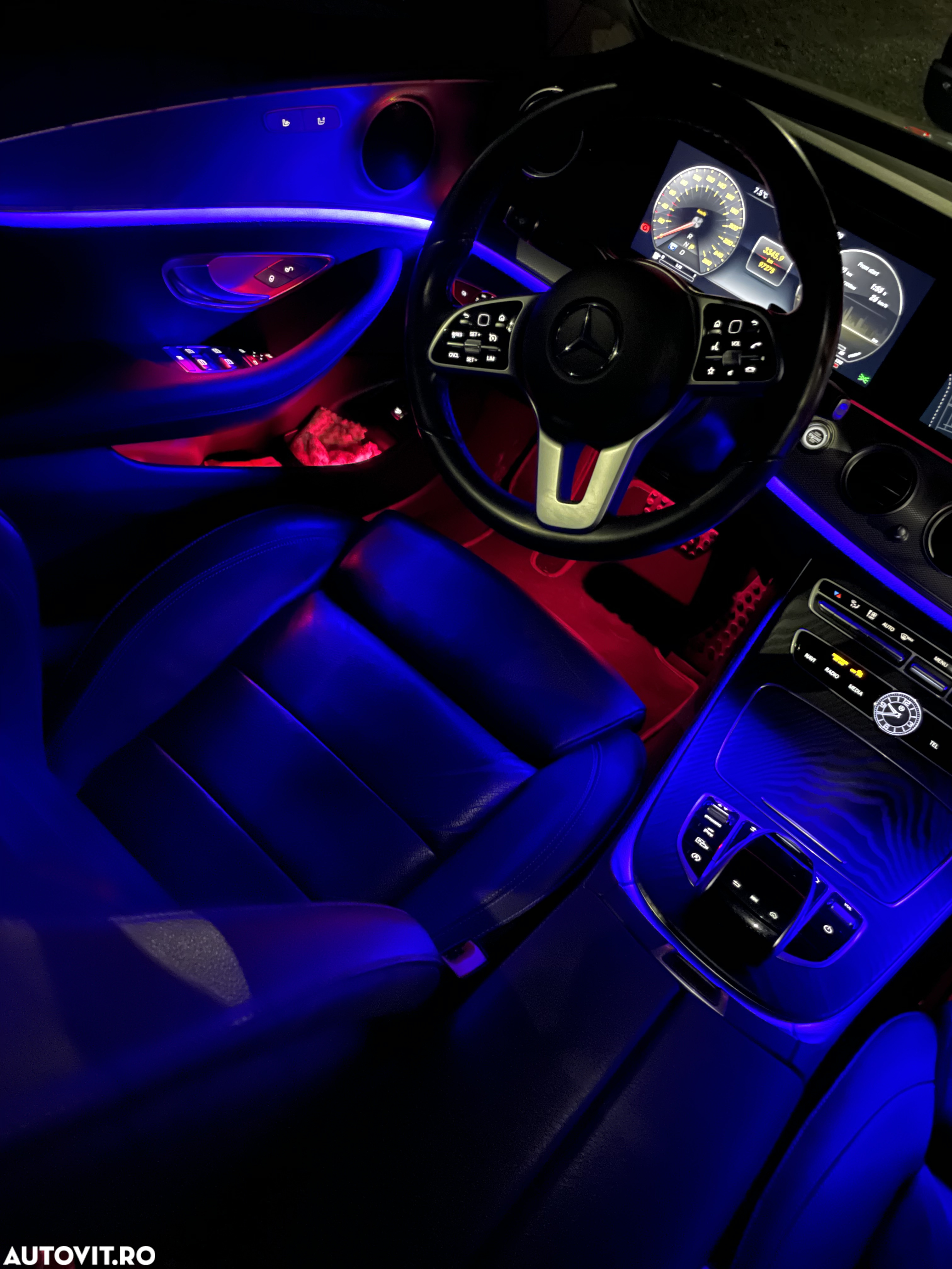 Mercedes-Benz E - 18
