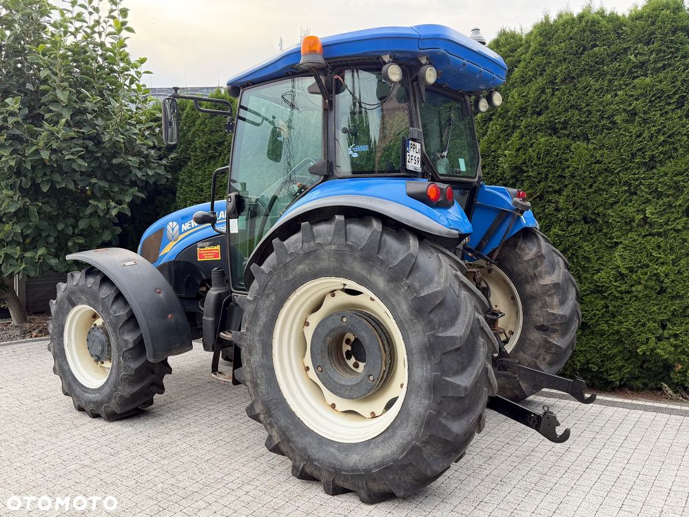 New Holland TD5 105 - 4