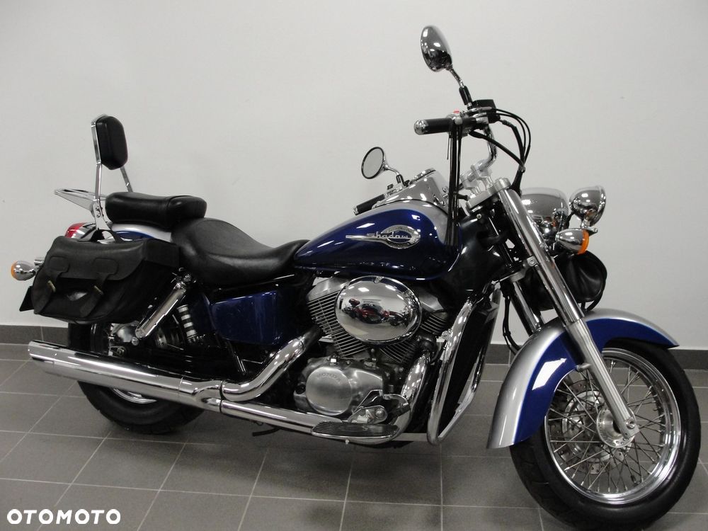 Honda Shadow - 1