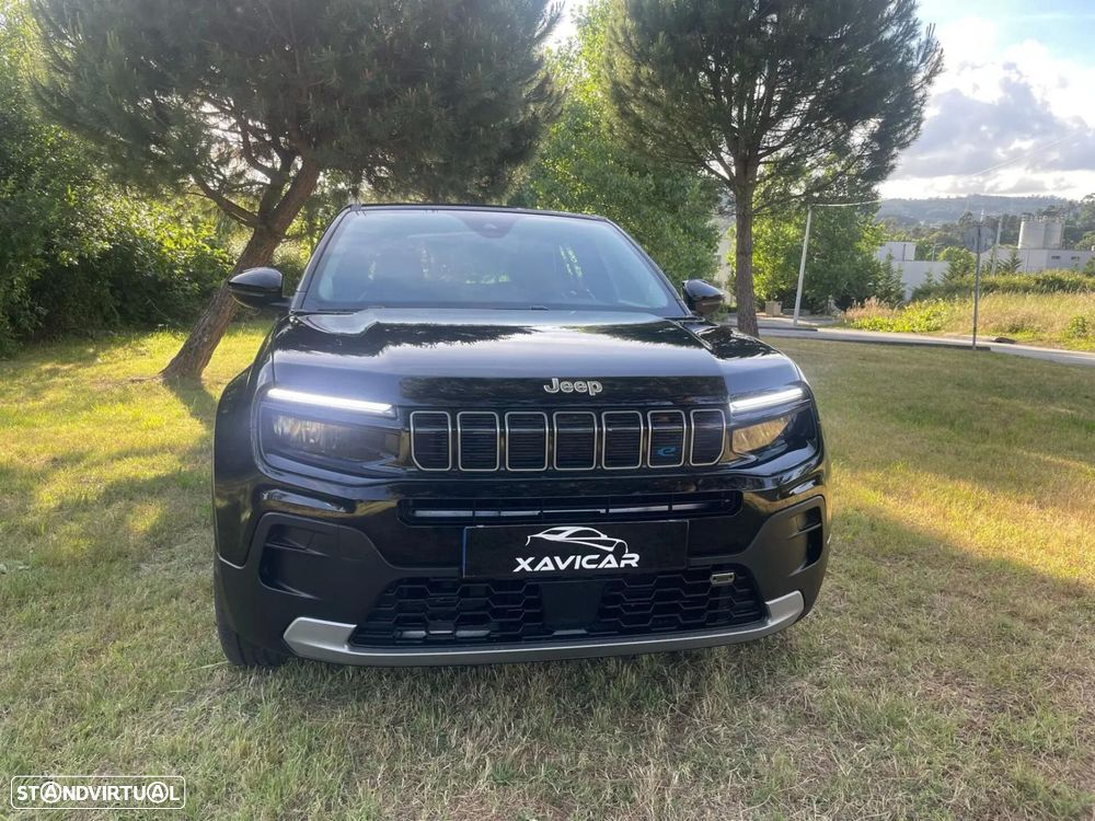 Jeep Avenger Altitude - 41