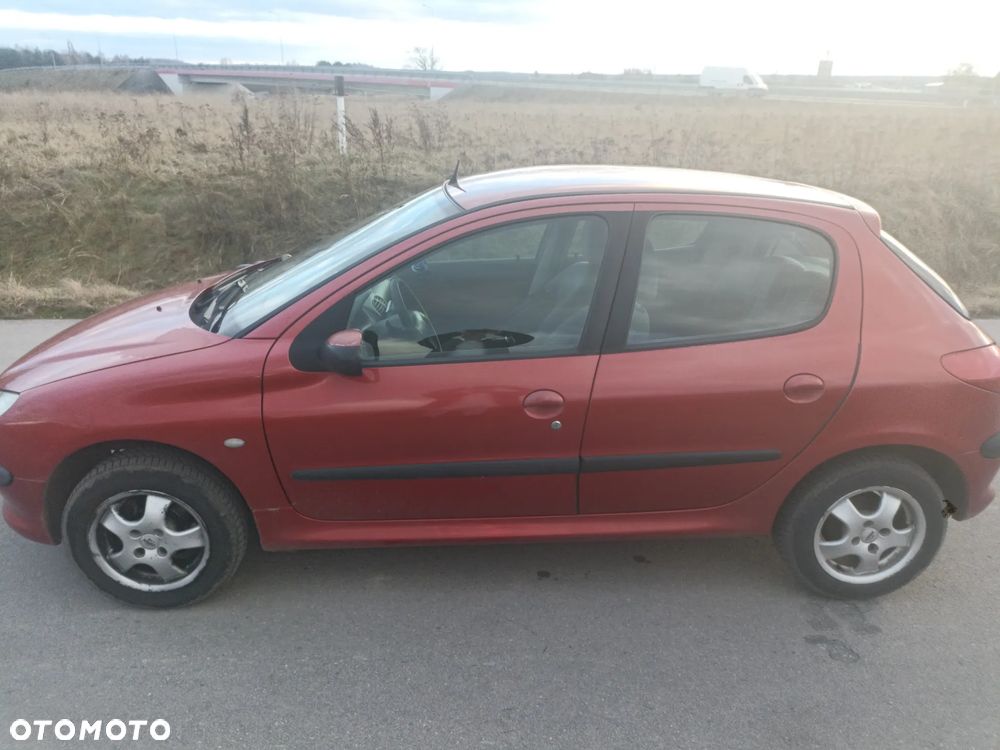 Peugeot 206 1.4 Generation - 3