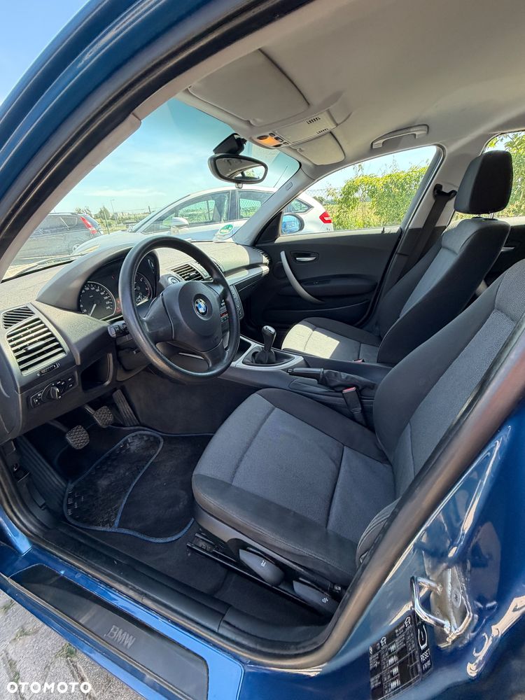 BMW Seria 1 - 15