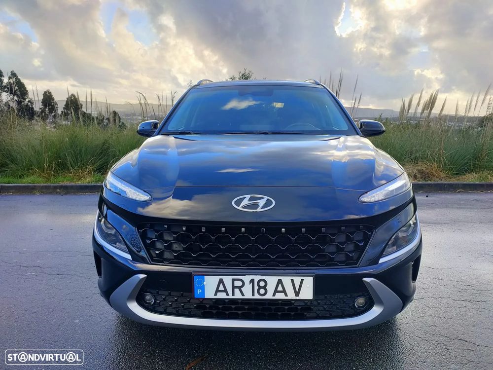 Hyundai Kauai 1.6 GDi HEV Premium - 3