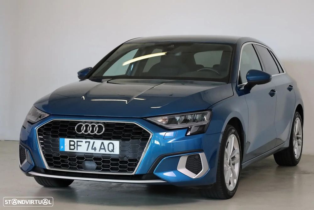 Audi A3 Sportback 30 TFSI Advanced - 12