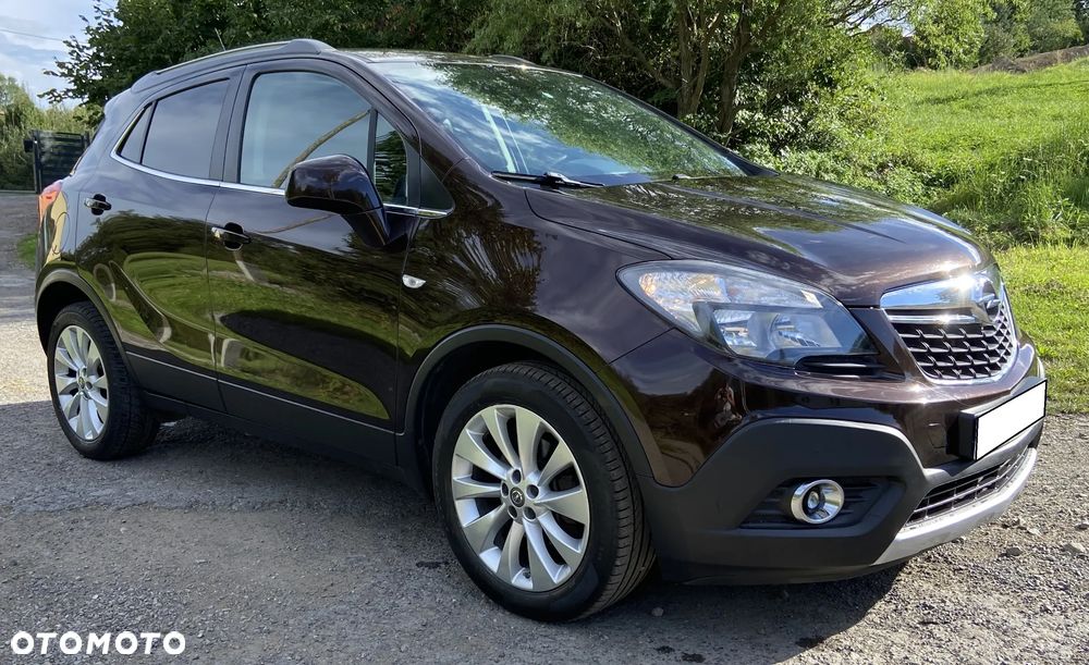 Opel Mokka 1.6 CDTI ecoFLEX Start/Stop 4x4 Edition - 7
