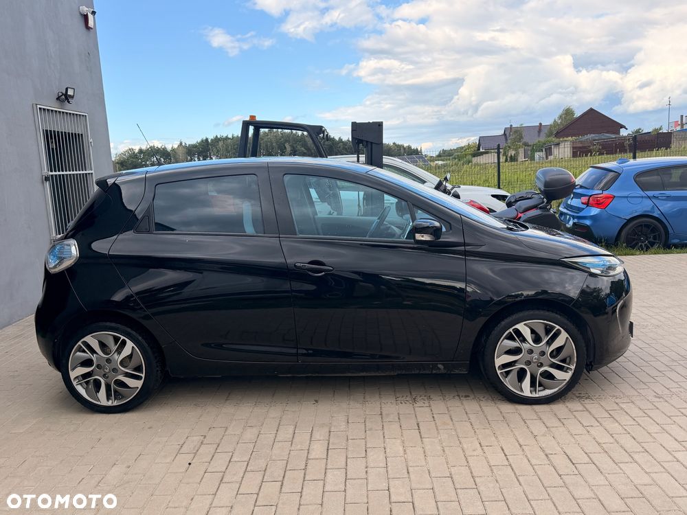 Renault Zoe (mit Batterie) 41 kwh Life mit LIMITED Paket - 7