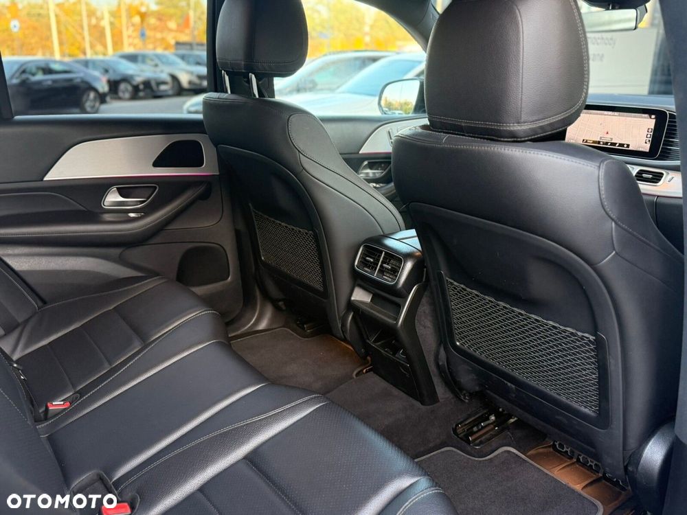 Mercedes-Benz GLE 2020