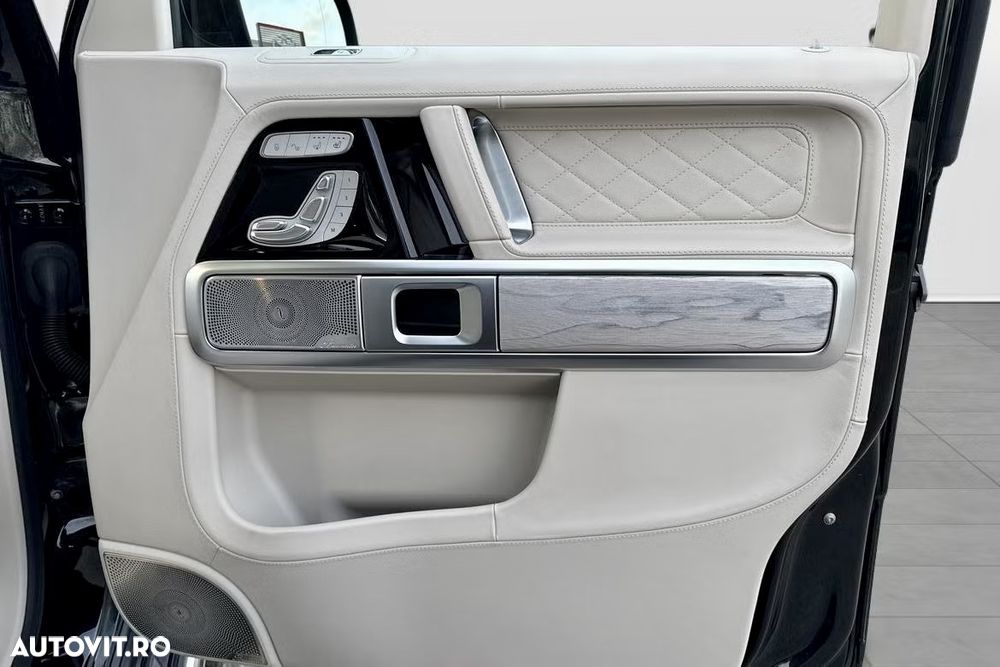 Mercedes-Benz G 450 d 9G-TRONIC - 12