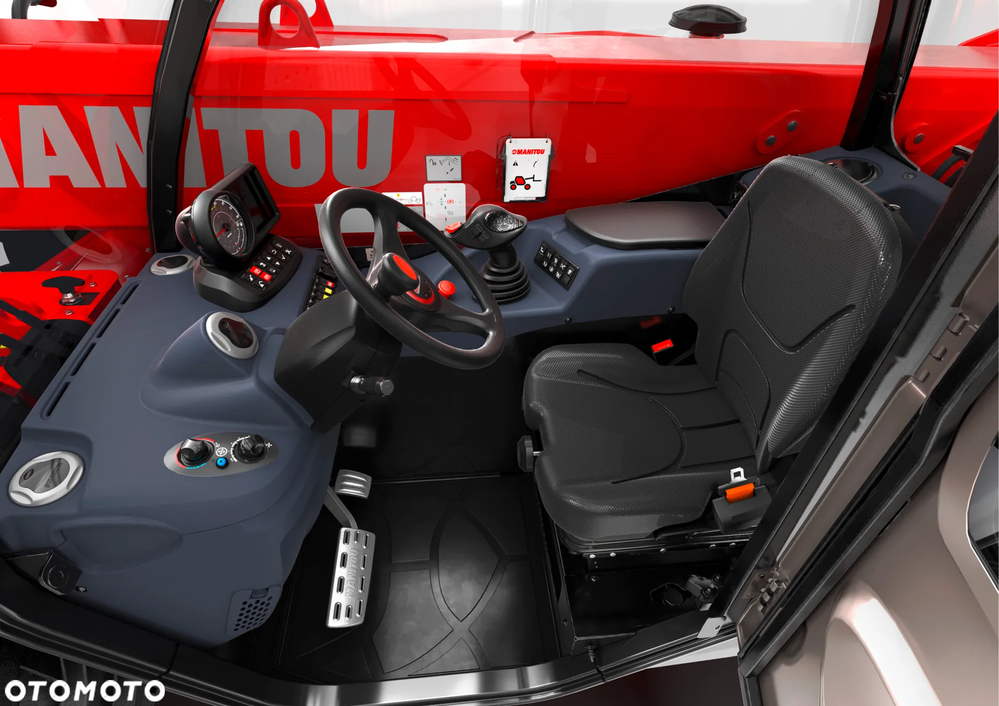 Manitou MT 730H Standard - 6