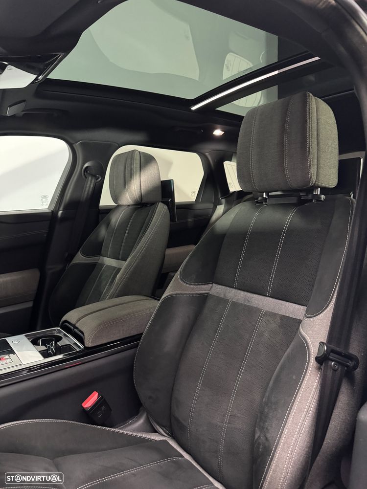 Land Rover Range Rover Velar D300 Dynamic HSE - 19
