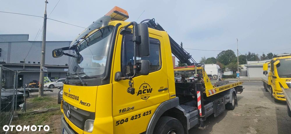 Mercedes-Benz Atego - 18
