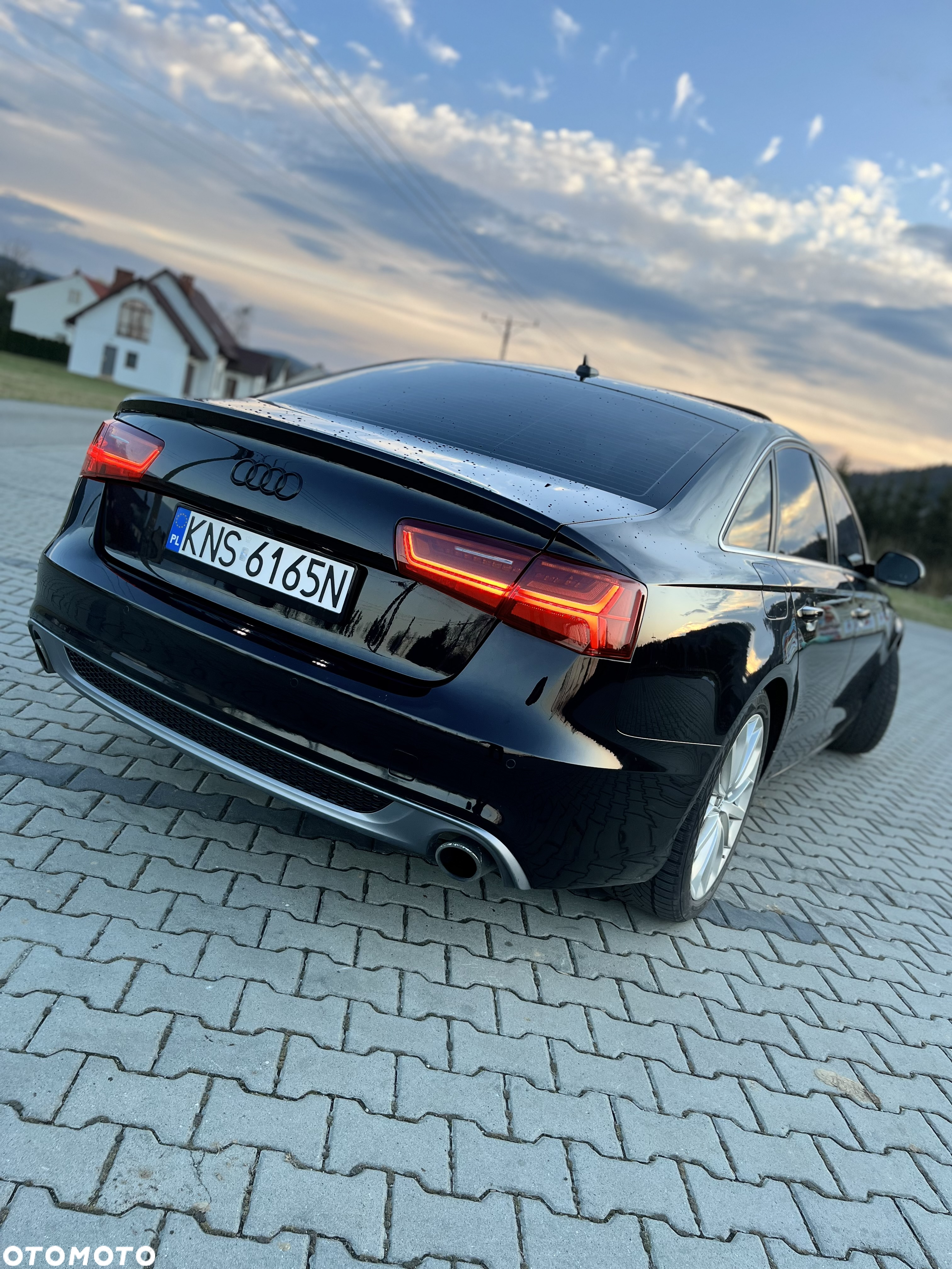 Audi A6 - 13