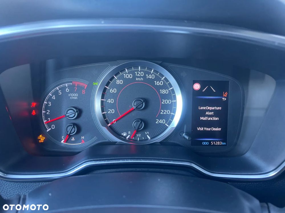 Toyota Corolla 1.6 Comfort - 11