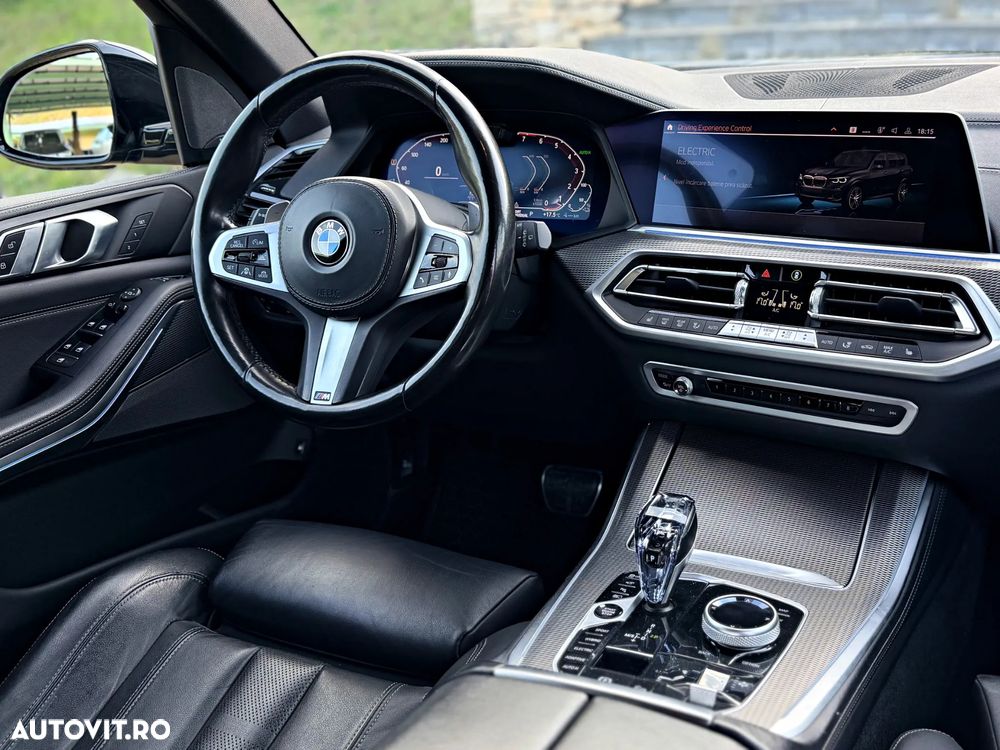 BMW X5 xDrive45e AT PHEV - 31